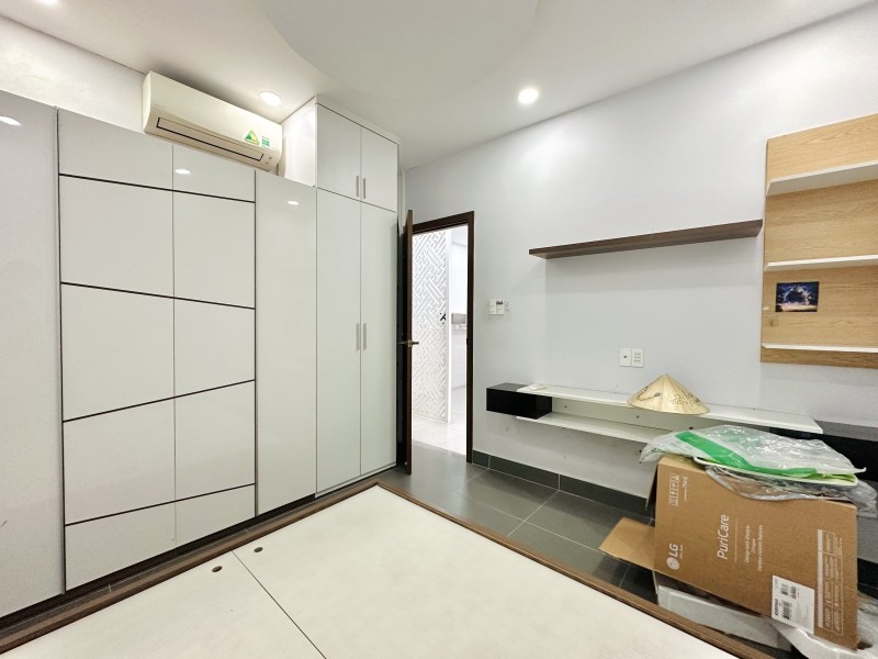 BÁN NHÀ QUẬN 3 HBG 60M2 2 TẦNG NGANG 4,3M NỞ HẬU 3 PN ĐẸP SÁT MT CMT8 6,5 TỶ. - Ảnh chính
